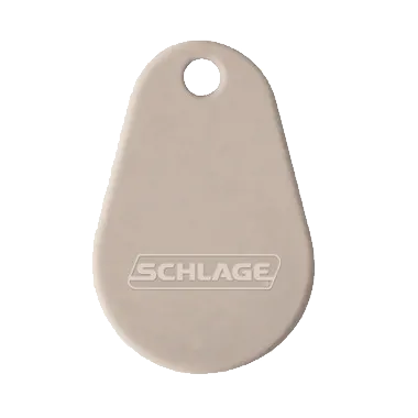 Allegion Schlage 9691T Mifare Multitechnology Prox Smart Fob
